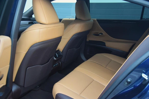 Lexus ES - Afbeelding 11 van 30