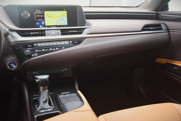 Lexus ES - Afbeelding 14 van 30