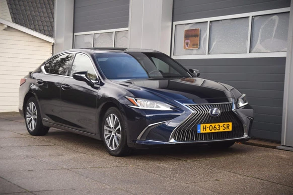Lexus ES - Afbeelding 25 van 30