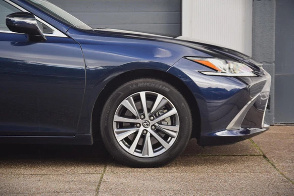 Lexus ES - Afbeelding 27 van 30