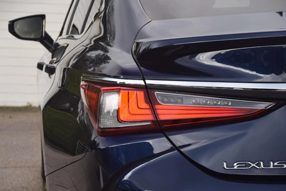 Lexus ES - Afbeelding 29 van 30