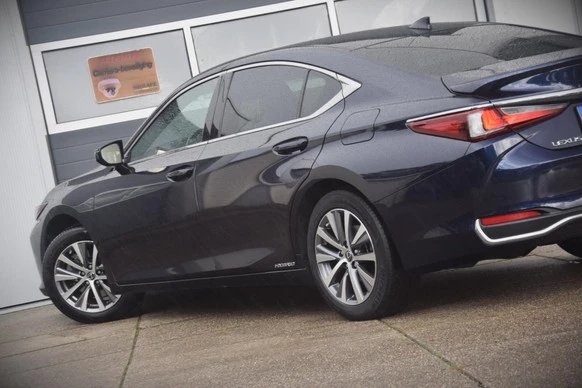 Lexus ES - Afbeelding 30 van 30