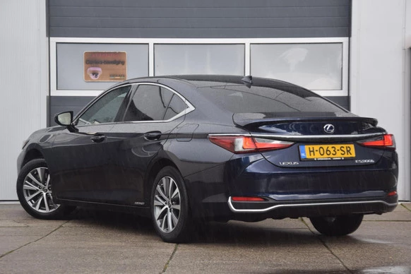 Lexus ES - Afbeelding 30 van 30