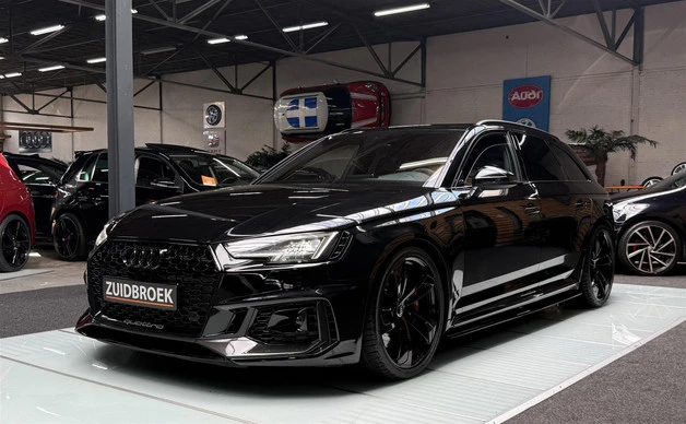 Audi RS4 - Afbeelding 1 van 30
