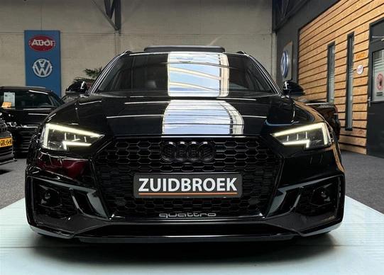 Audi RS4 - Afbeelding 2 van 30
