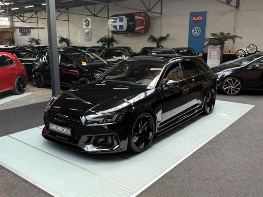 Audi RS4 - Afbeelding 3 van 30