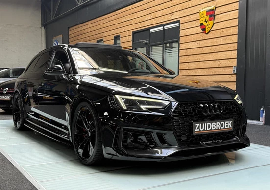 Audi RS4 - Afbeelding 7 van 30