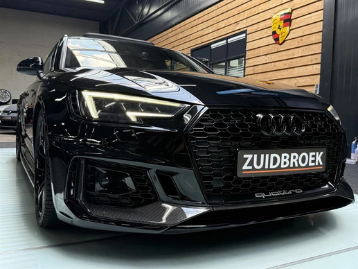 Audi RS4 - Afbeelding 8 van 30