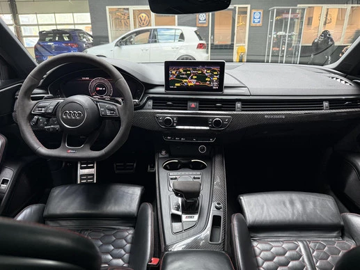 Audi RS4 - Afbeelding 12 van 30