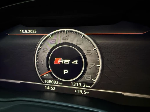 Audi RS4 - Afbeelding 16 van 30