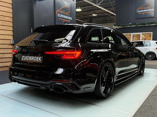 Audi RS4 - Afbeelding 21 van 30