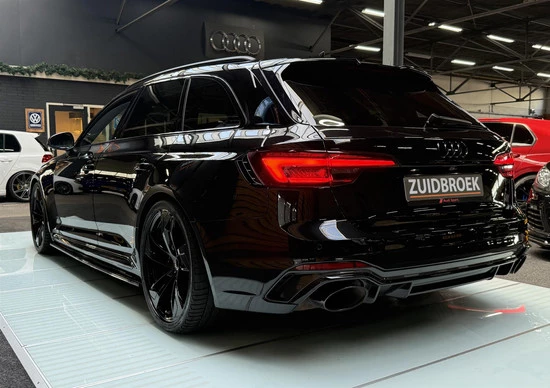 Audi RS4 - Afbeelding 24 van 30
