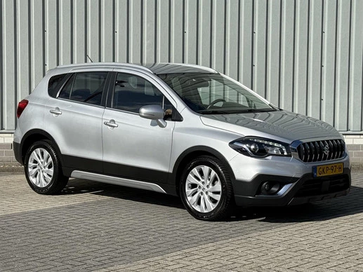 Suzuki S-Cross - Afbeelding 4 van 30