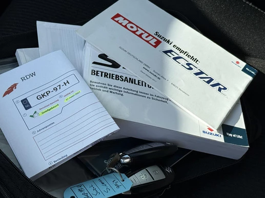 Suzuki S-Cross - Afbeelding 26 van 30