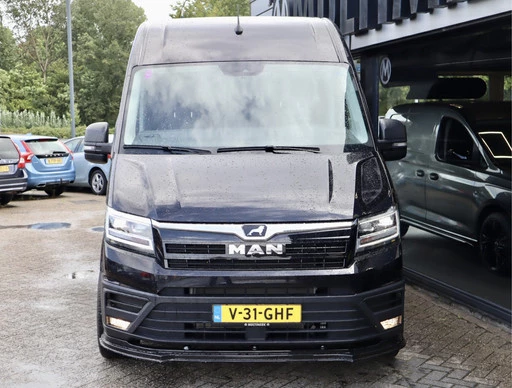MAN TGE - Afbeelding 17 van 25