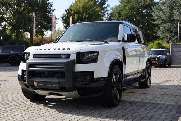 Land Rover Defender - Afbeelding 3 van 14