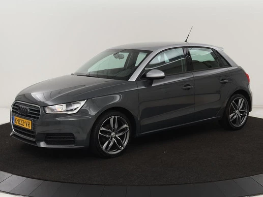Audi A1 - Afbeelding 1 van 30