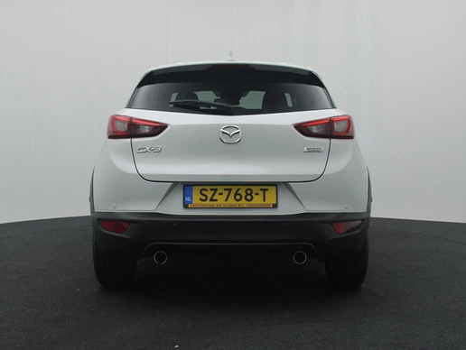 Mazda CX-3 - Afbeelding 4 van 30
