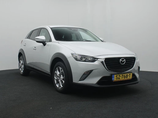 Mazda CX-3 - Afbeelding 7 van 30