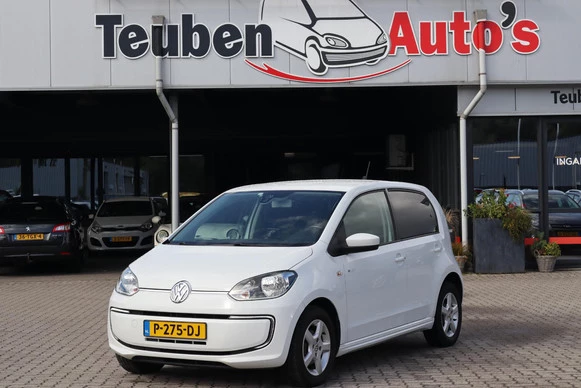 Volkswagen e-up! - Afbeelding 1 van 28
