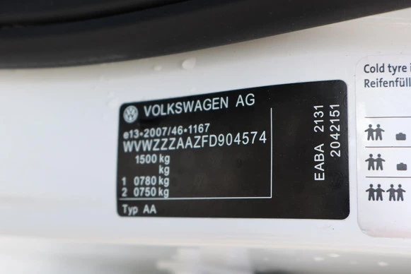 Volkswagen e-up! - Afbeelding 20 van 28