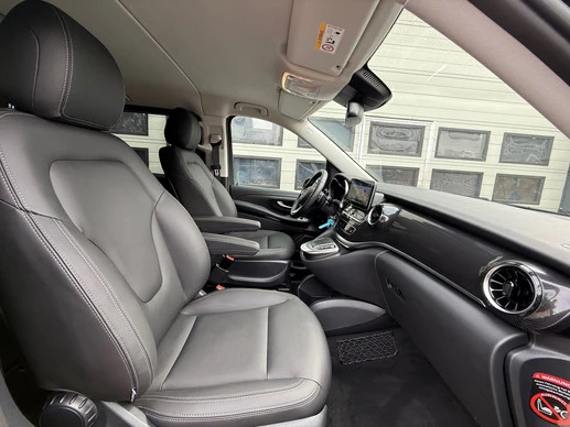 Mercedes-Benz EQV - Afbeelding 10 van 27