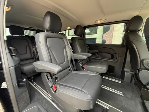 Mercedes-Benz EQV - Afbeelding 11 van 27