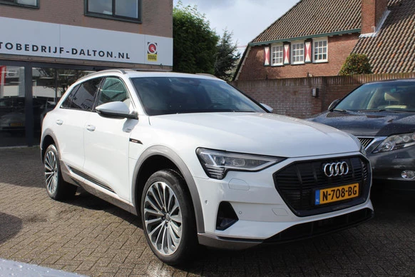 Audi e-tron - Afbeelding 1 van 26