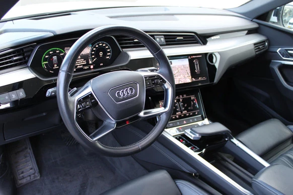 Audi e-tron - Afbeelding 14 van 26