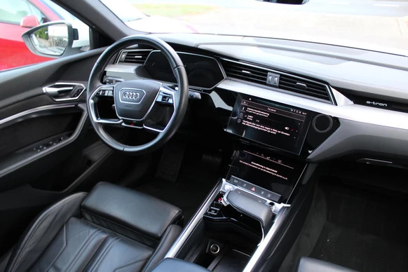 Audi e-tron - Afbeelding 25 van 26