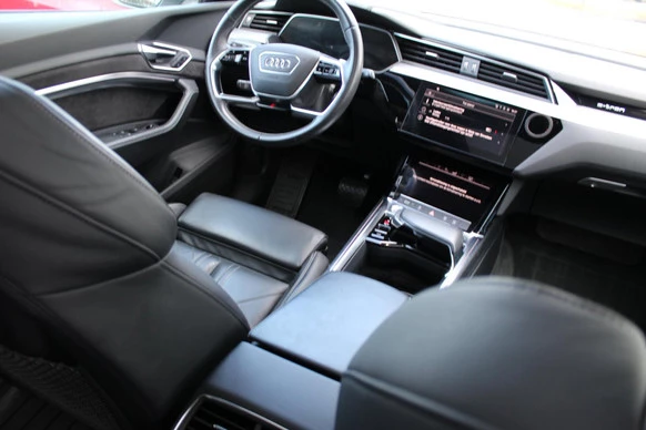 Audi e-tron - Afbeelding 26 van 26
