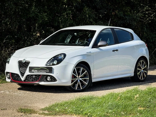 Alfa Romeo Giulietta - Afbeelding 6 van 30