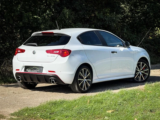 Alfa Romeo Giulietta - Afbeelding 7 van 30