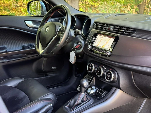 Alfa Romeo Giulietta - Afbeelding 13 van 30