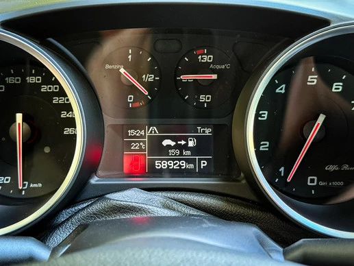 Alfa Romeo Giulietta - Afbeelding 17 van 30