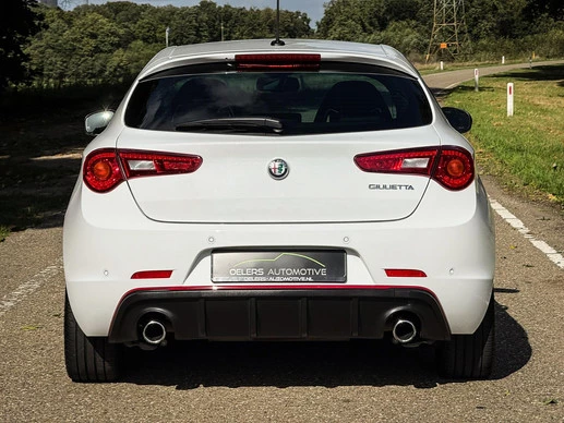 Alfa Romeo Giulietta - Afbeelding 30 van 30