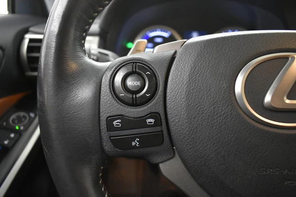 Lexus IS - Afbeelding 19 van 30