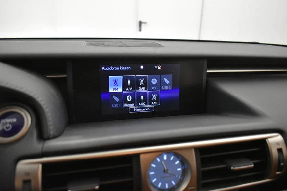 Lexus IS - Afbeelding 23 van 30
