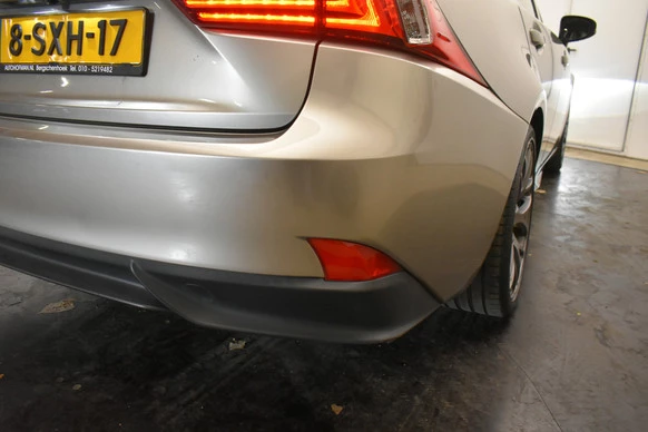 Lexus IS - Afbeelding 28 van 30