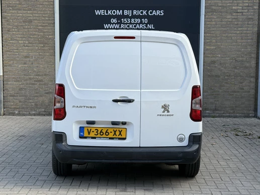 Peugeot Partner - Afbeelding 9 van 30