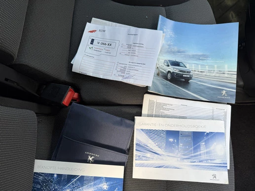 Peugeot Partner - Afbeelding 21 van 30