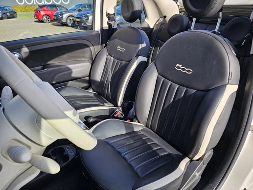 Fiat 500C - Afbeelding 9 van 30