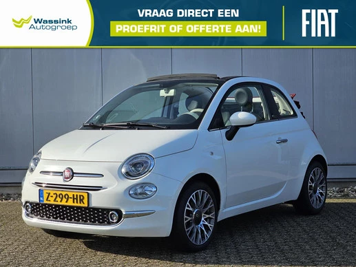 Fiat 500C - Afbeelding 1 van 30