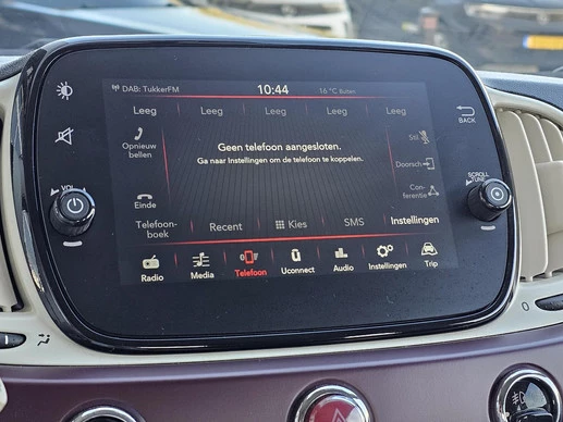 Fiat 500C - Afbeelding 18 van 30