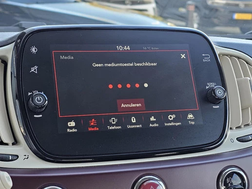 Fiat 500C - Afbeelding 19 van 30