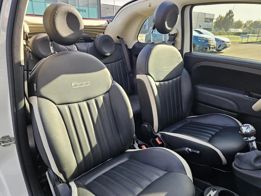 Fiat 500C - Afbeelding 23 van 30