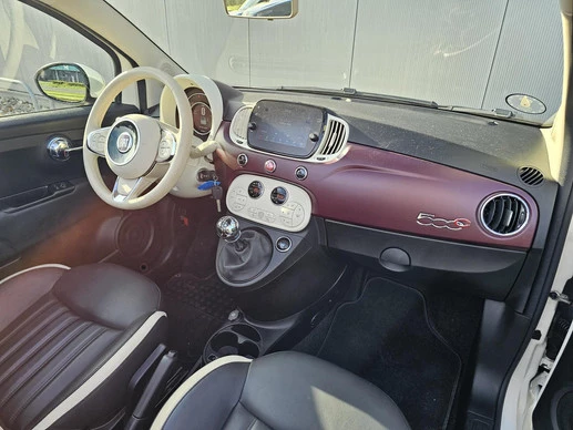 Fiat 500C - Afbeelding 24 van 30