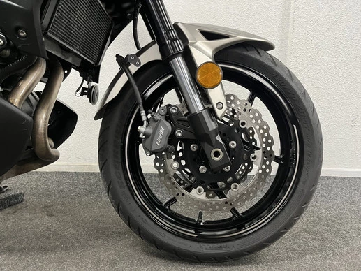 Kawasaki Versys 650 - Afbeelding 6 van 22