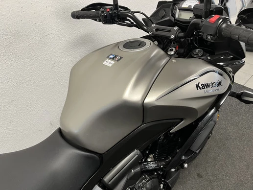 Kawasaki Versys 650 - Afbeelding 9 van 22
