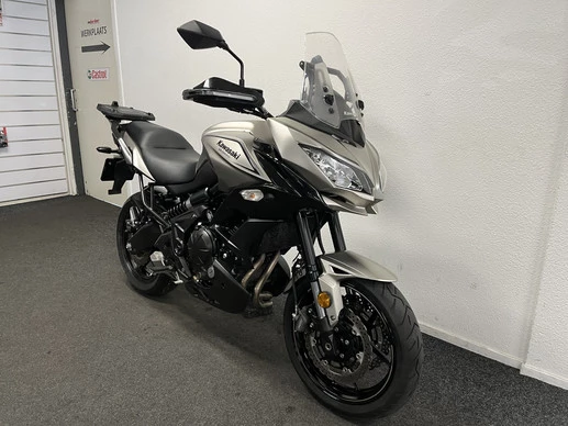 Kawasaki Versys 650 - Afbeelding 11 van 22